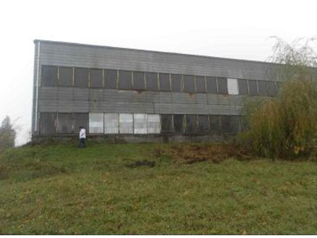 Обследование здания выполненного из типовых металлических конструкций системы «Кисловодск» для ВГИ